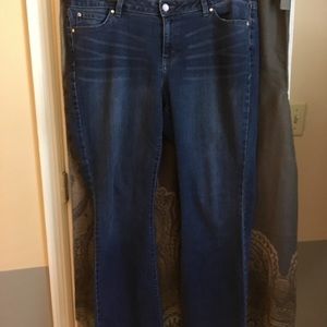JLo Bootcut Jeans