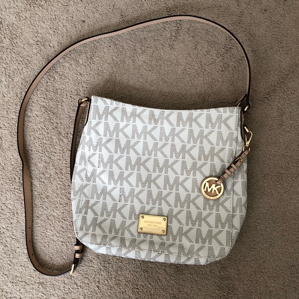 Michael Kors Crossbody Purse Bag