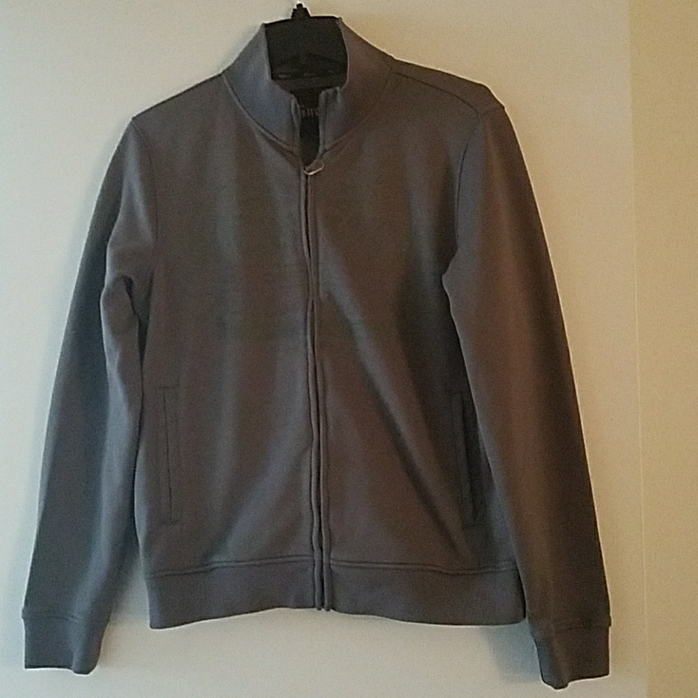 Mens zip up sweater
