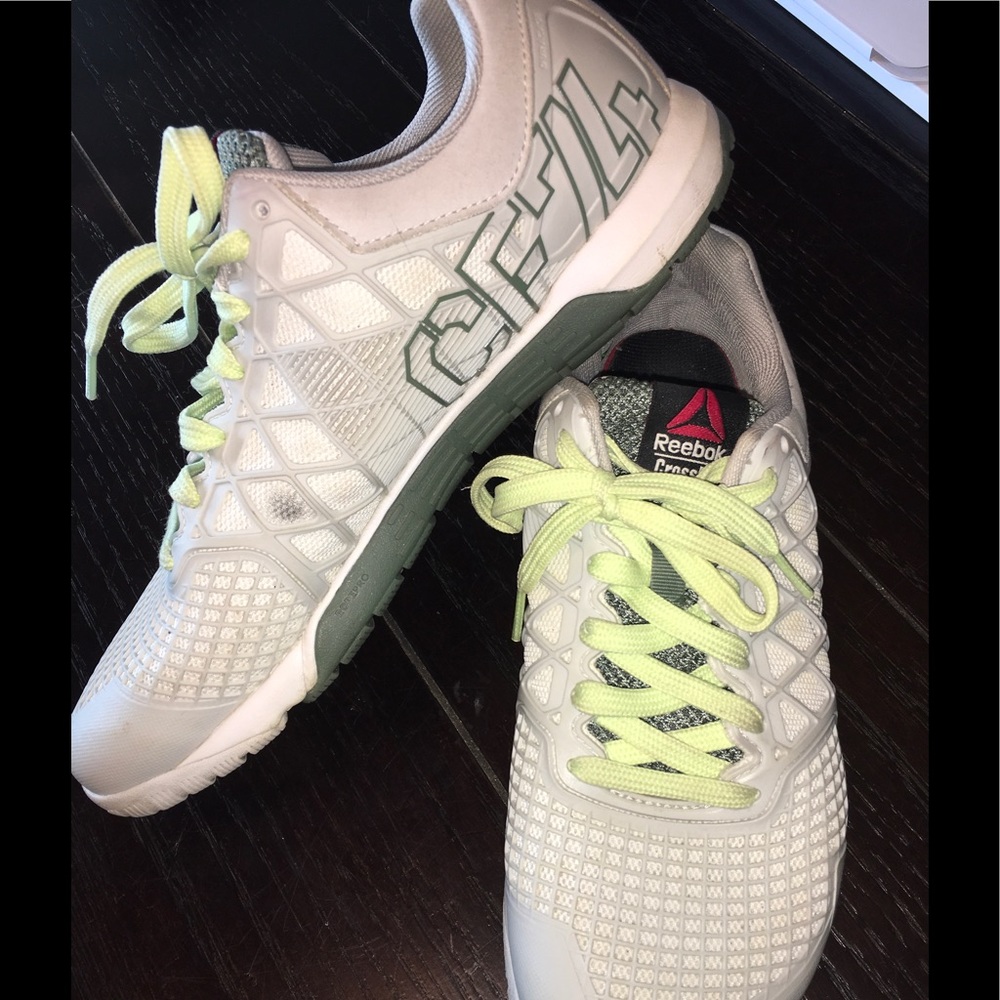 Reebok Crossfit Shoes