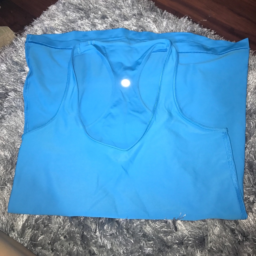 SOLD Lululemon Tank