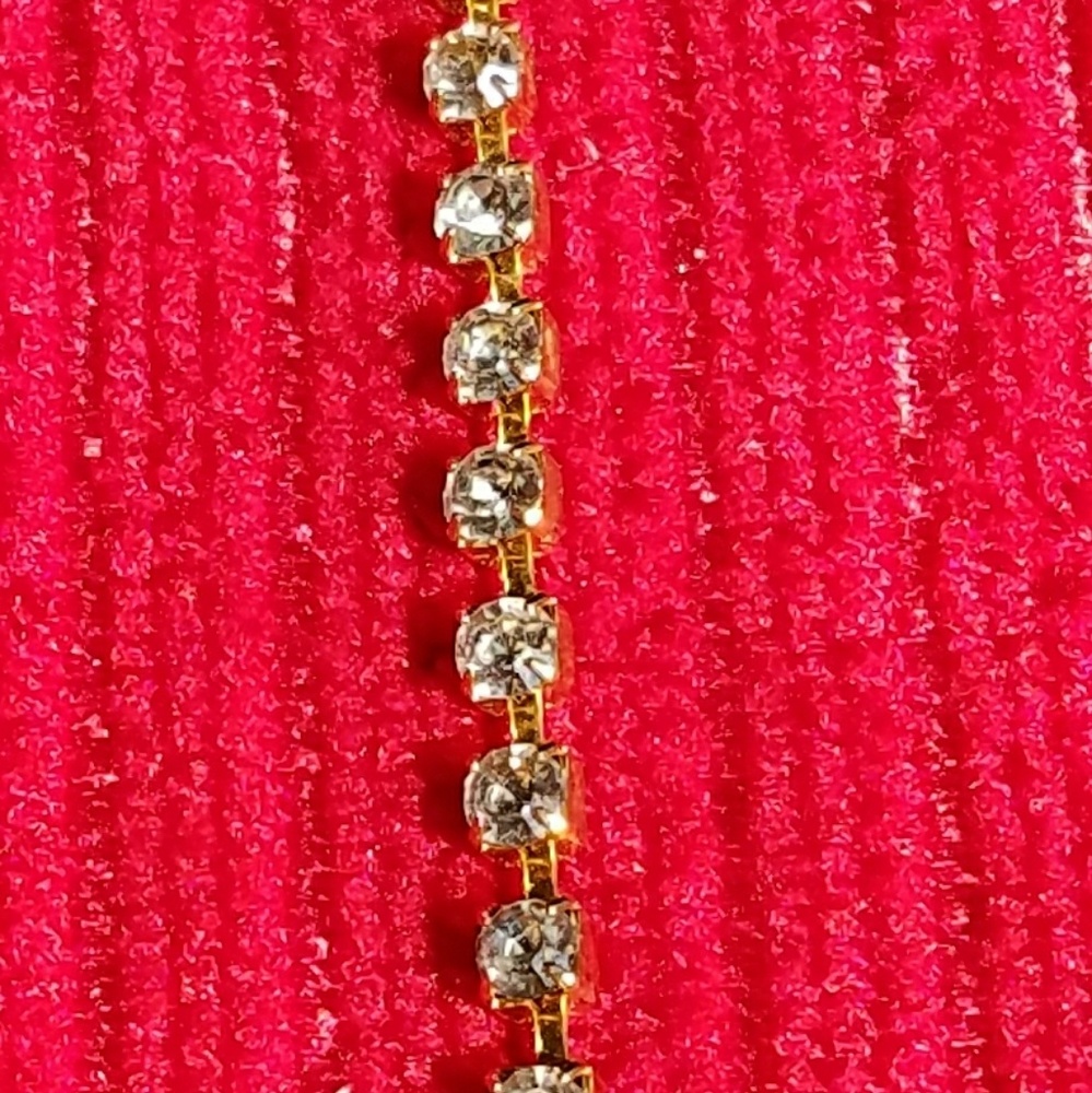 CZ TENNIS BRACELET