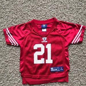 Toddler Frank Gore 49ers Jersey Baby