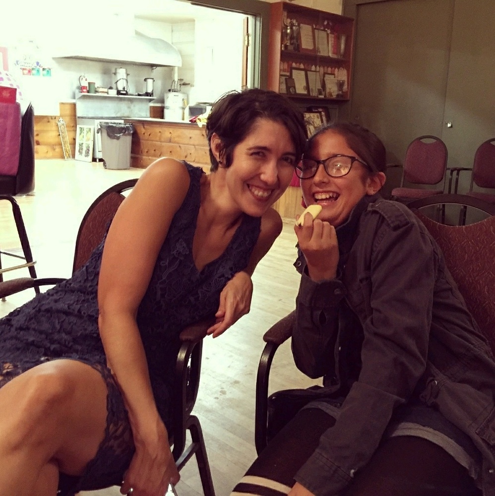 Meet your Posher, Taunya