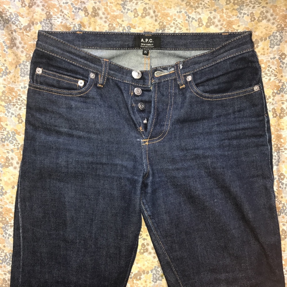 Women's APC Denims