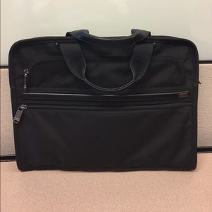 Tumi Briefcase