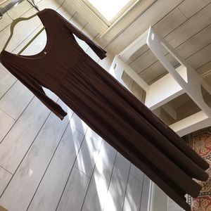 PinkBlush Maternity Dress