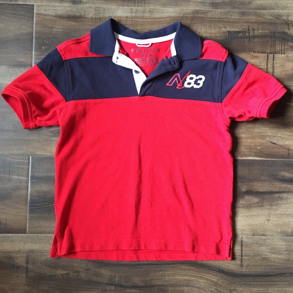 Nautica Polo Shirt