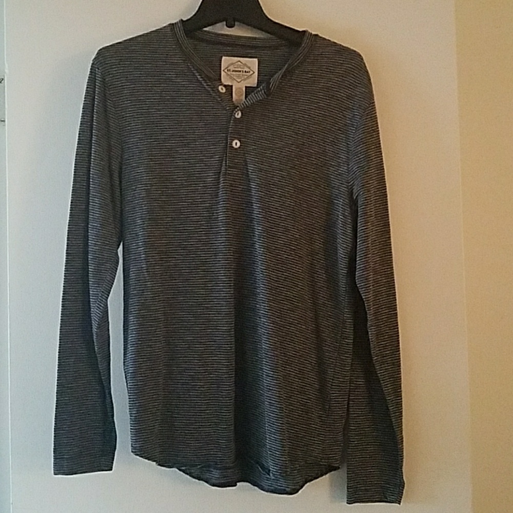 Mens long sleeve