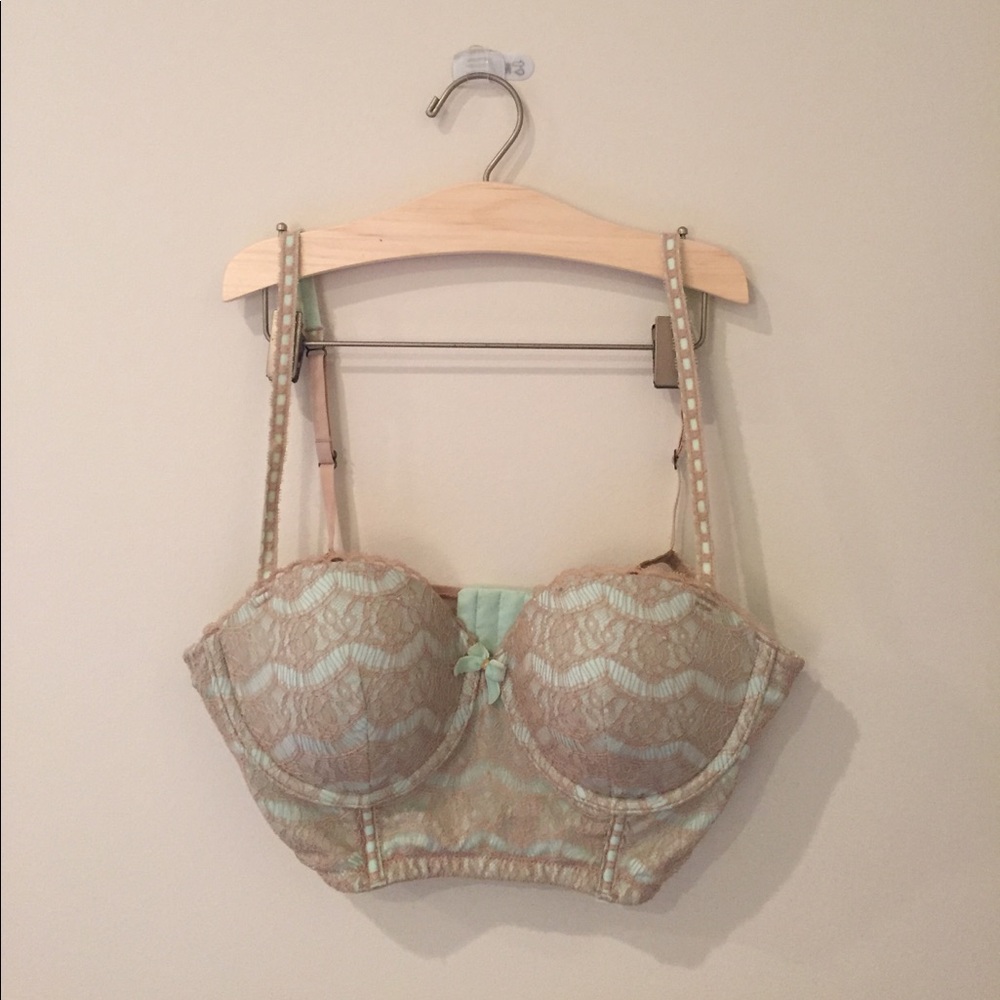 Anthropologie Bra