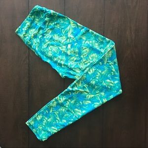 LuLaRoe one size leggings