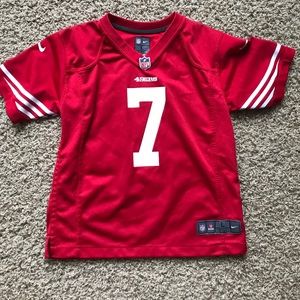 Kaepernick Jersey kids