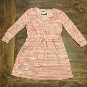 Anthropologie Saturday Sunday Sweater Dress Anthropologie Saturday Sunday Sweater Dress