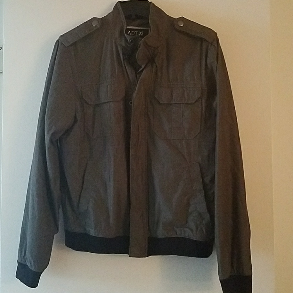 Mens jacket