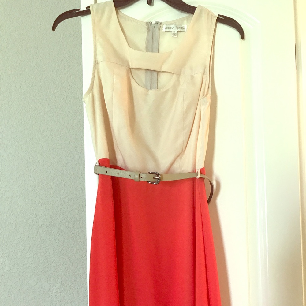Jealous Tomato Dress