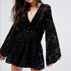 ❤️FOR LOVE AND LEMONS J’ADORE MINI DRESS❤️ ❤️FOR LOVE AND LEMONS J’ADORE MINI DRESS❤️