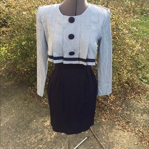 Vintage Wiggle Dress Vintage Wiggle Dress
