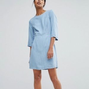 Denim Dress Denim Dress