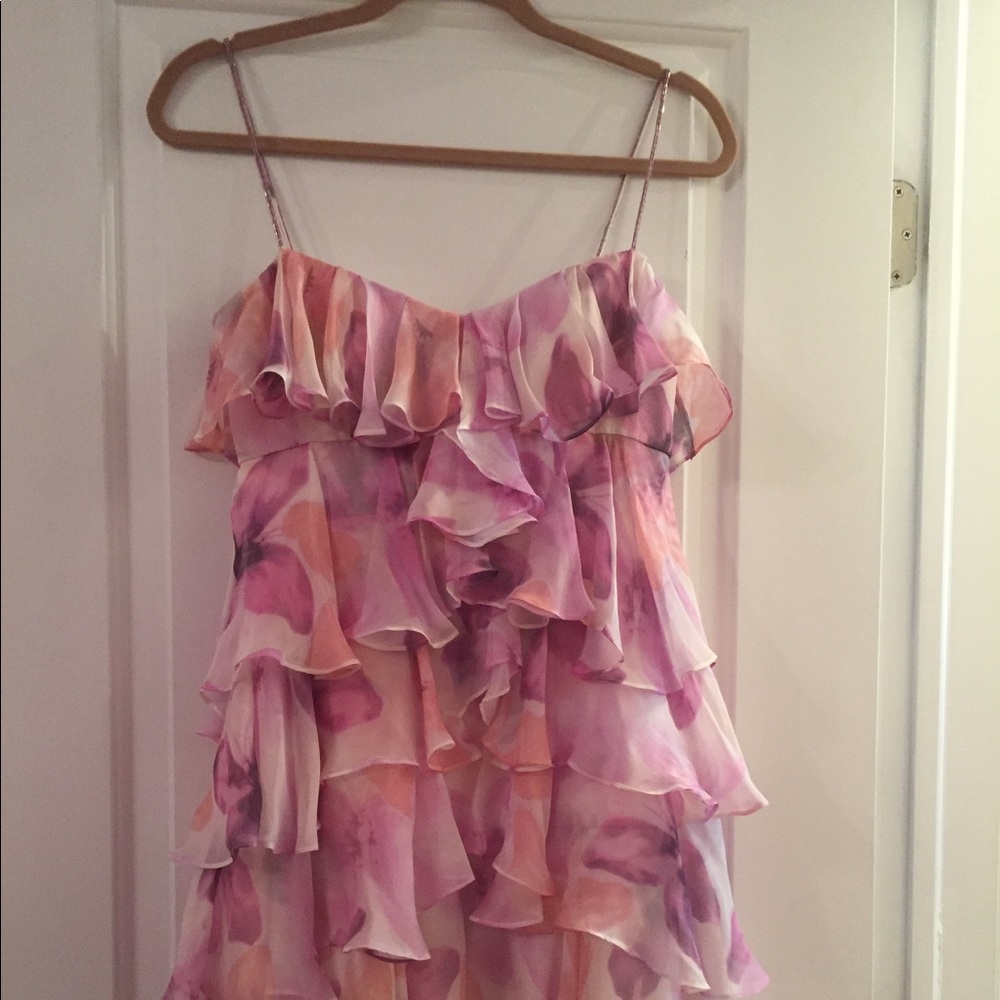Marchesa Notte dress