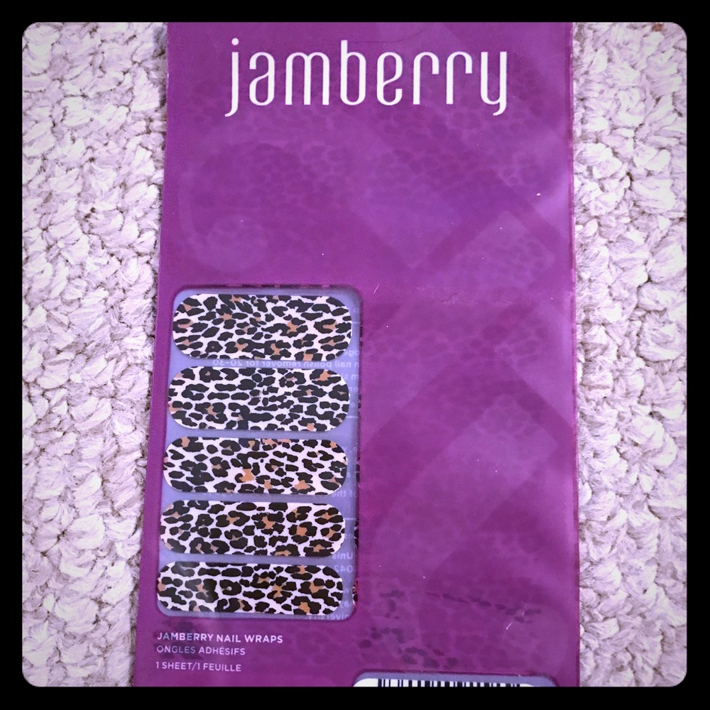 Jamberry nail wraps