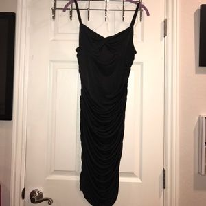 Marciano strappy LBD Marciano strappy LBD