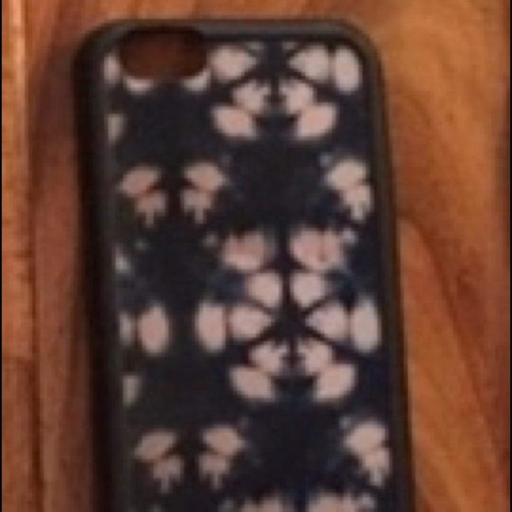 Blue indigo iPhone 6/6s case