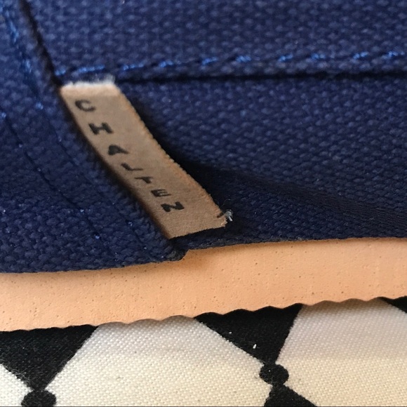 🇦🇷 NWT Alpargatas Originals Navy Blue Shoe - Picture 4 of 5