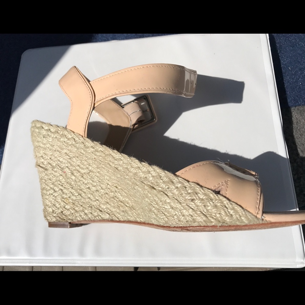 Diane Von Furstenberg Sudan Wedge Sandals