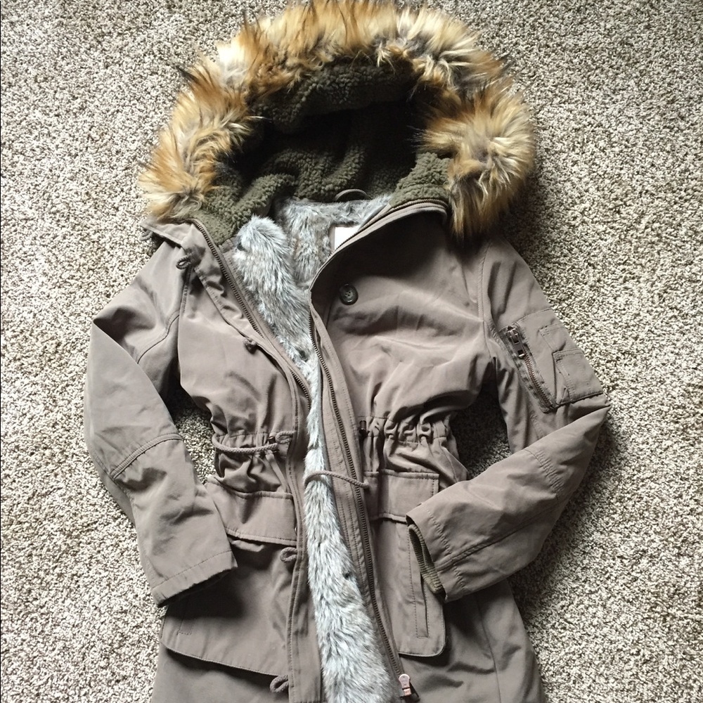 Asos Parka
