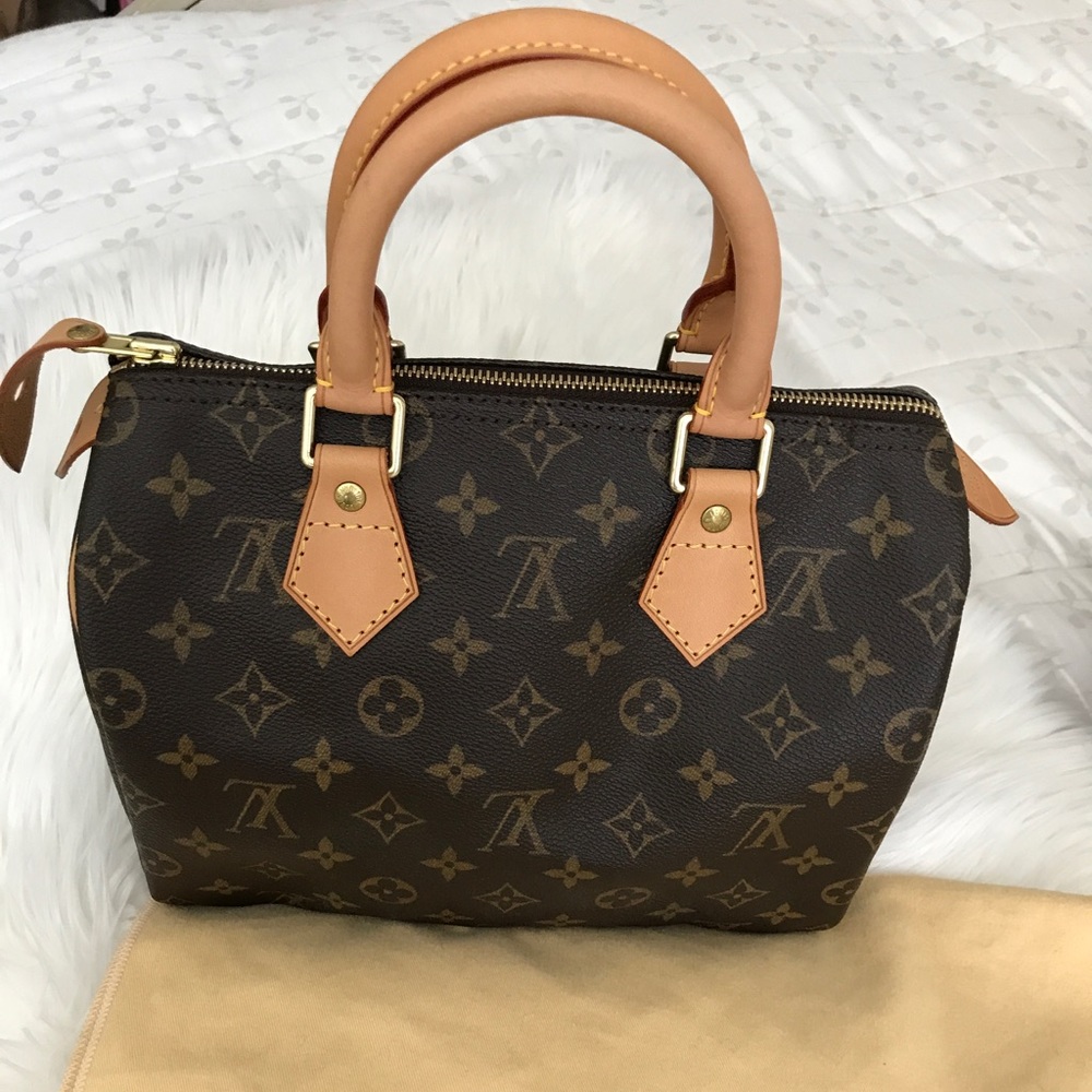 Louis vuitton speedy 25