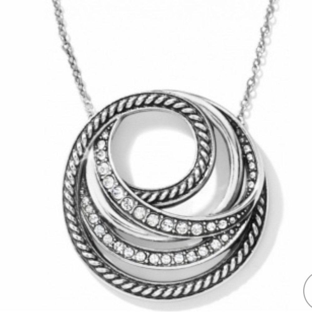 Brighton Necklace Neptune's Ring Collection