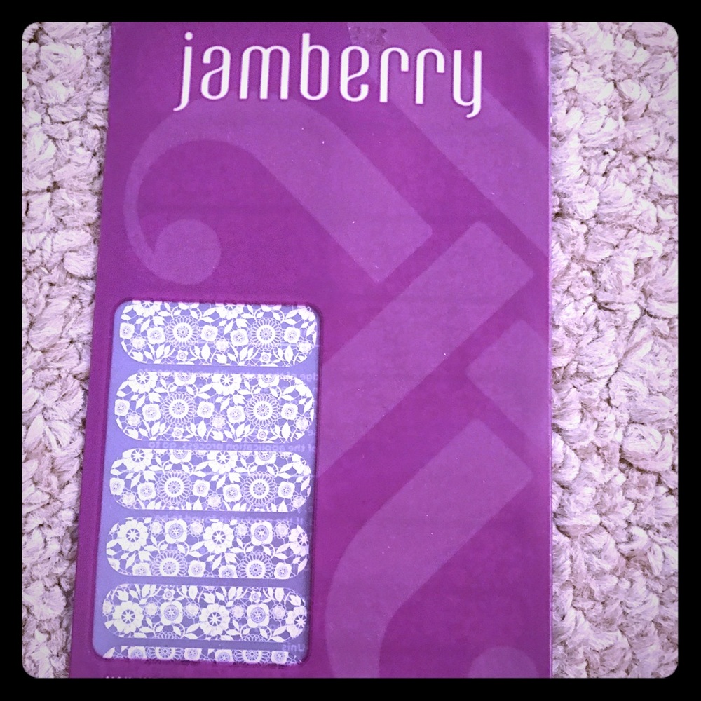Jamberry nail wraps