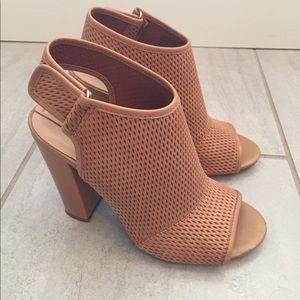 Aldo Peep Toe Heels