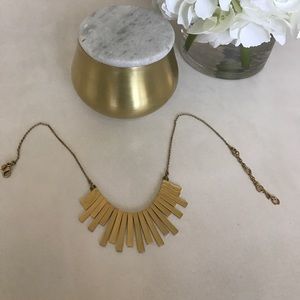 J Crew Statement Necklace