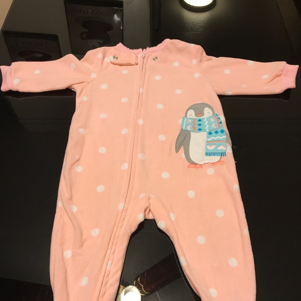 Pijama carters