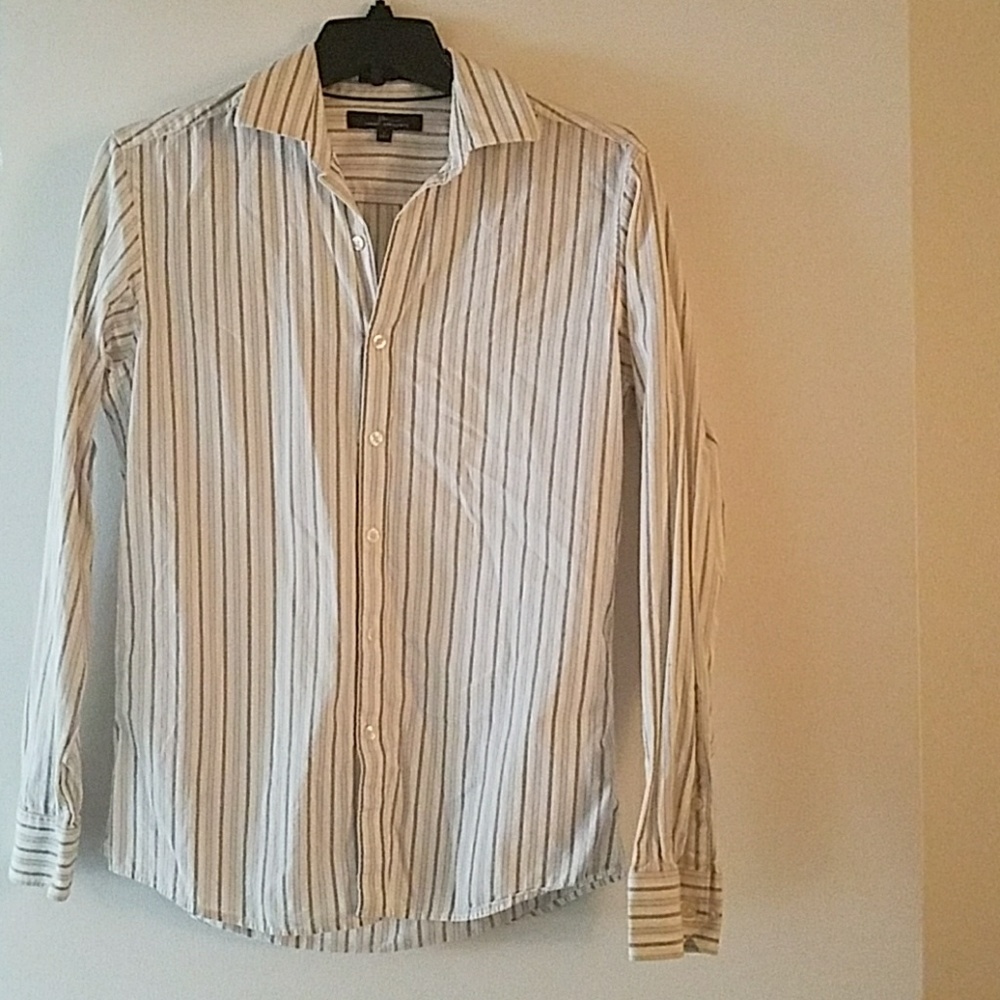 Mens button up shirt