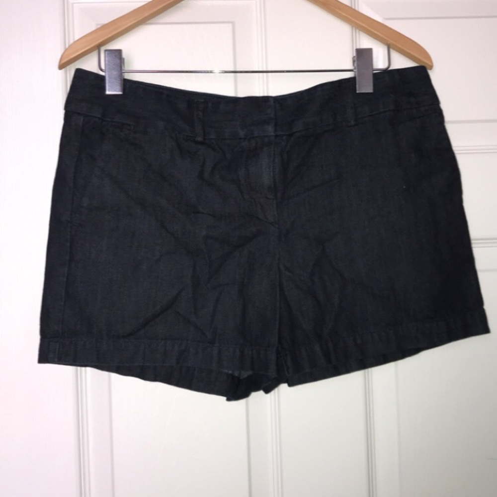 NWOT Jean Shorts - LOFT - Size 8