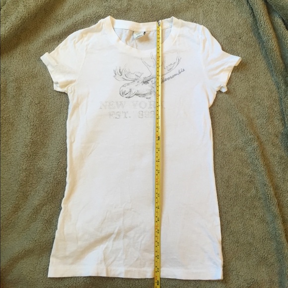 A & F t-shirt size small - Picture 2 of 6