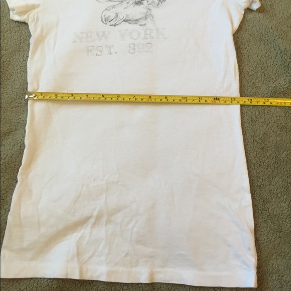 A & F t-shirt size small - Picture 3 of 6