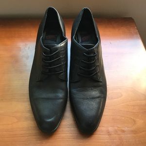 Aerosoles Black Pump Size 10