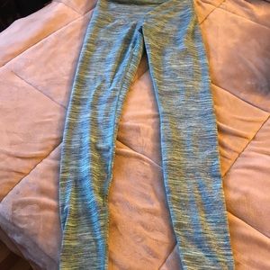 Lululemon leggings gently worn