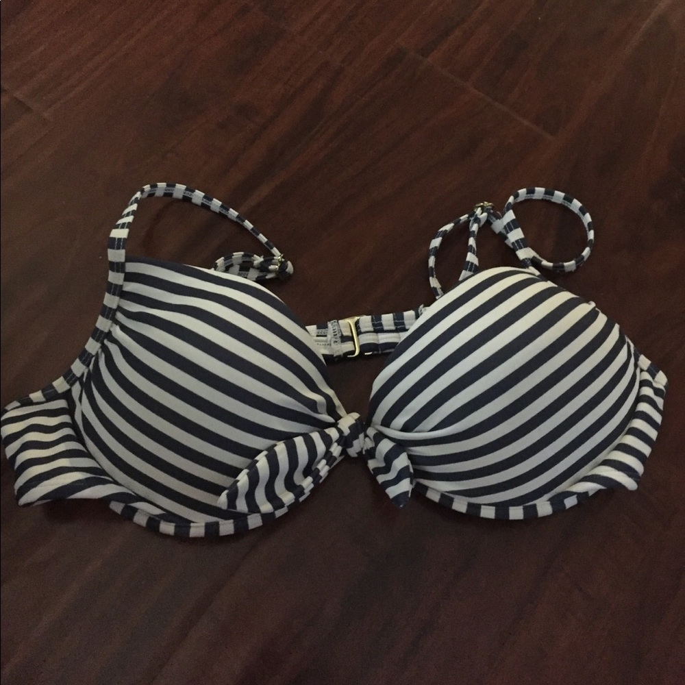 Exhilaration swimsuit top