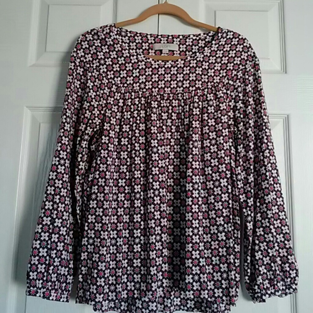 Flutter Blouse