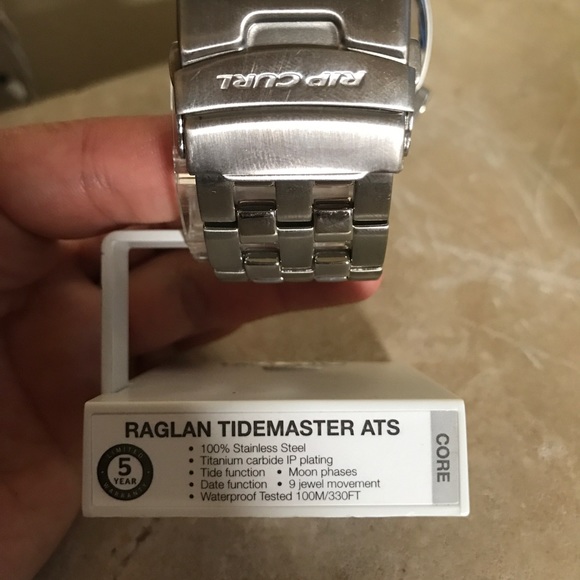 Rip curl men's watch - Picture 4 of 5