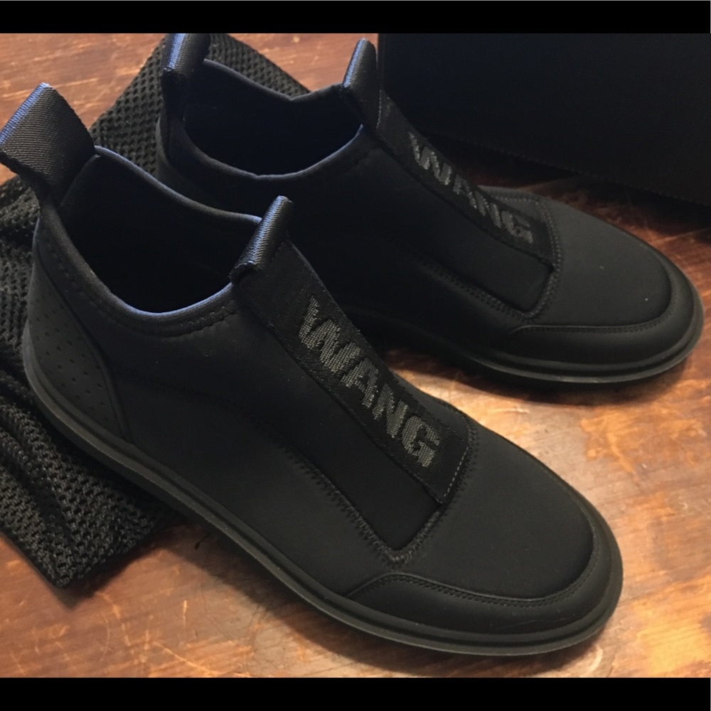 SOLD Alexander Wang X H&M Scuba Shoes EUR 37 US 6