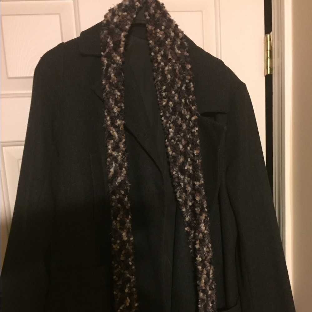 Old navy peacoat
