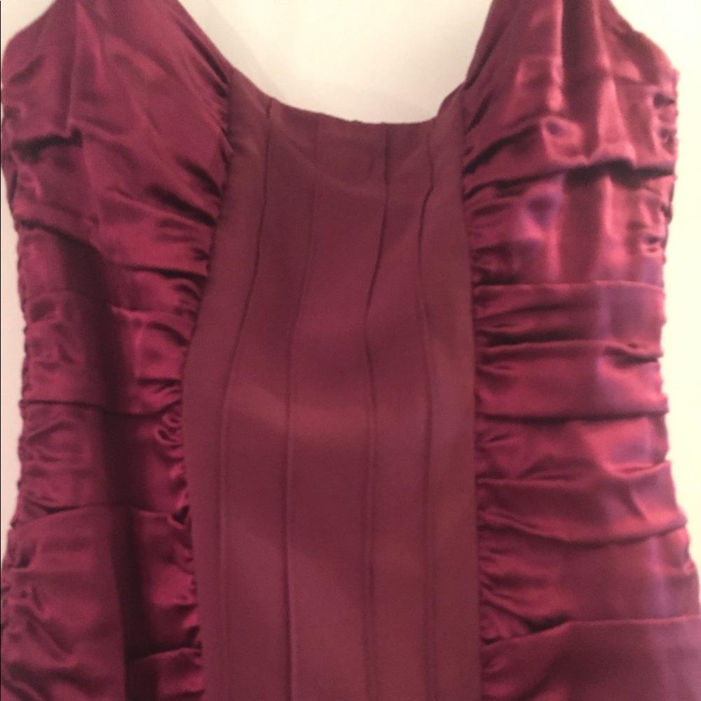 Nicole Miller Gown