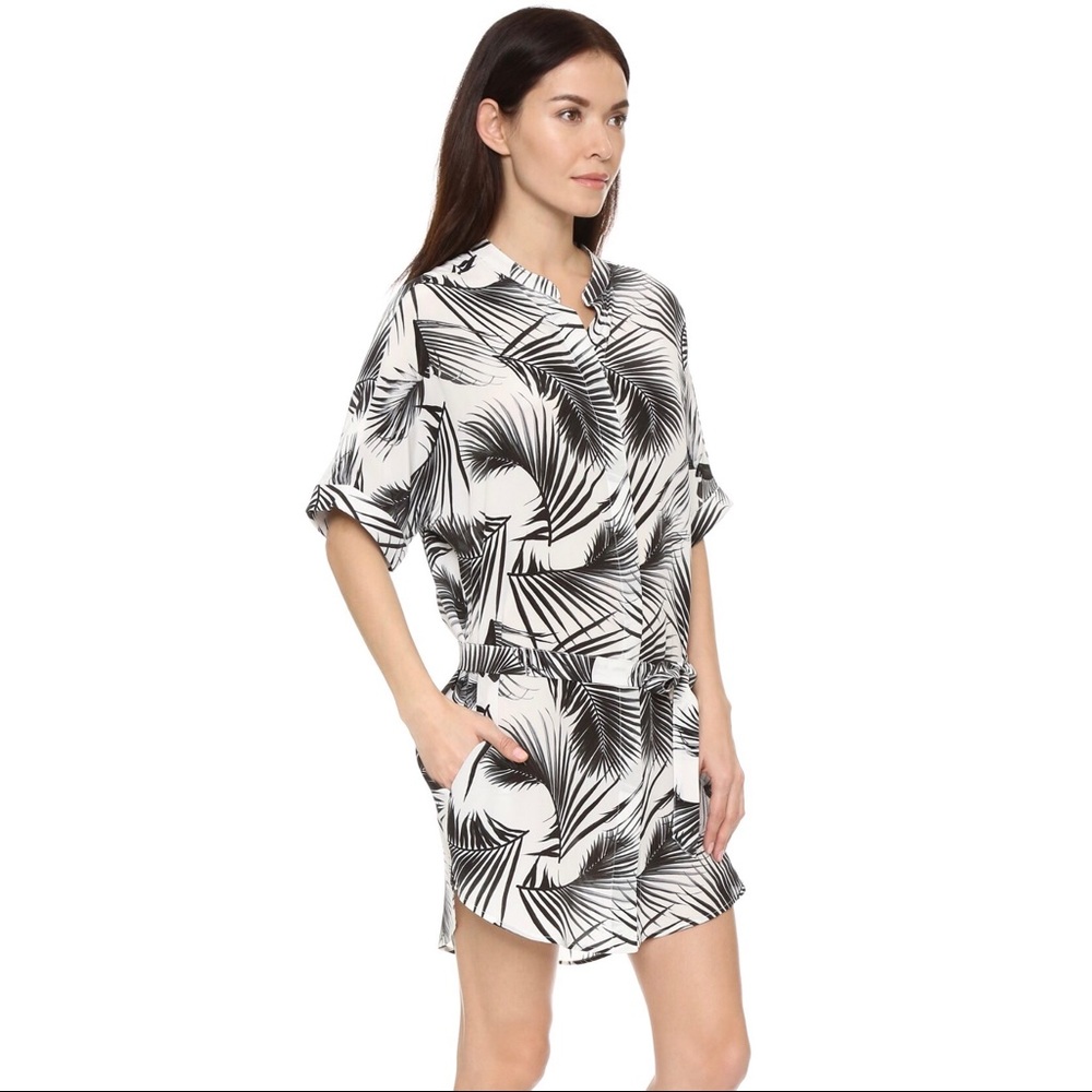 Mikoh Anguilla dress
