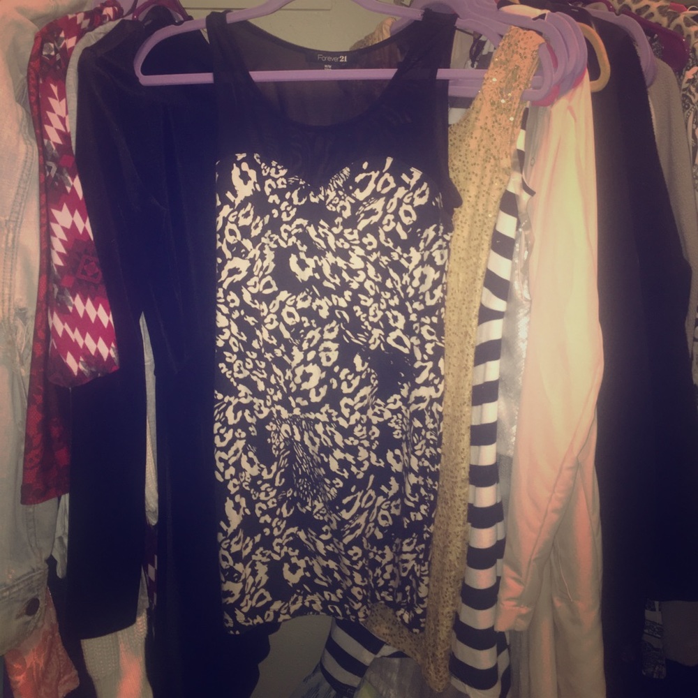 Forever 21 Dress sz M