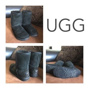 UGG Boots Short